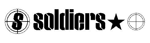 S SOLDIERS