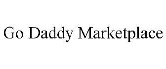 GO DADDY MARKETPLACE