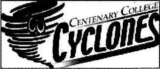 CENTENARY COLLEGE CYCLONES