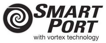 SMART PORT WITH VORTEX TECHNOLOGY