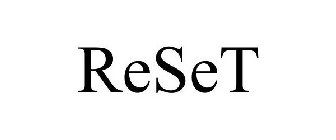 RESET