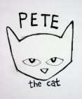 PETE THE CAT