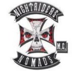 NIGHTRIDERS NOMADS M.C.