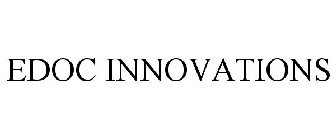 EDOC INNOVATIONS