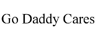 GO DADDY CARES