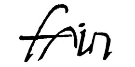 FAIN