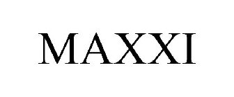 MAXXI