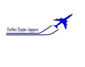 TURBINE ENGINE SUPPORT