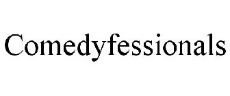 COMEDYFESSIONALS