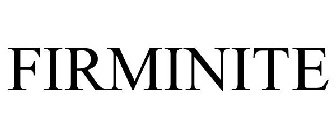 FIRMINITE