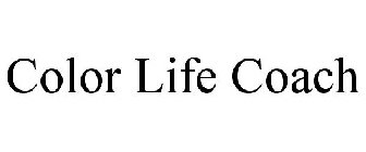 COLOR LIFE COACH