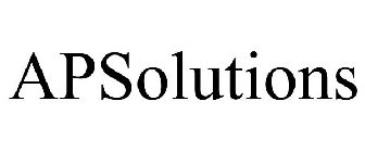 APSOLUTIONS