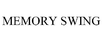 MEMORY SWING