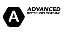 A ADVANCED BIOTECHNOLOGIES INC