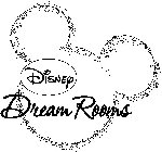 DISNEY DREAM ROOMS