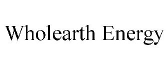 WHOLEARTH ENERGY