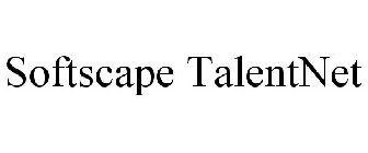 SOFTSCAPE TALENTNET