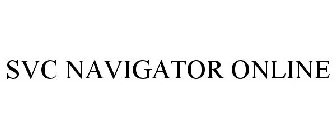 SVC NAVIGATOR ONLINE