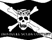 HONOLULU SCUBA COMPANY