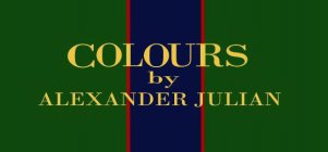 COLOURS BY ALEXANDER JULIAN