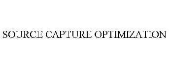 SOURCE CAPTURE OPTIMIZATION