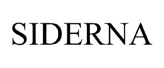 SIDERNA