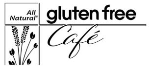 ALL NATURAL GLUTEN FREE CAFÉ