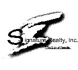 SIGNATURE REALTY, INC. 