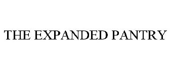 THE EXPANDED PANTRY