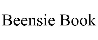 BEENSIE BOOK