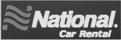 NATIONAL CAR RENTAL