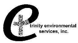 TE TRINITY ENVIRONMENTAL SERVICES, INC.