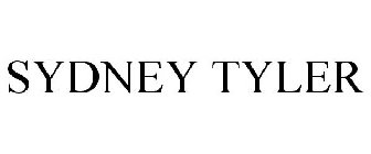 SYDNEY TYLER