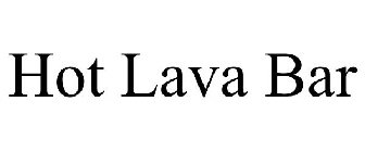 HOT LAVA BAR