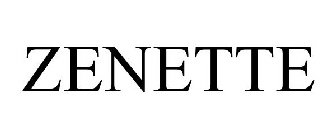 ZENETTE