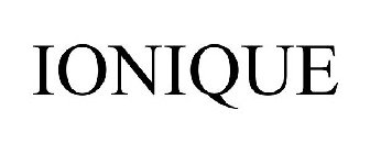 IONIQUE