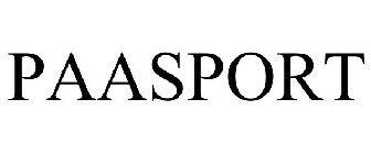 PAASPORT