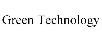 GREEN TECHNOLOGY