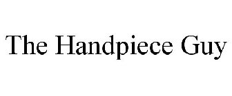 THE HANDPIECE GUY