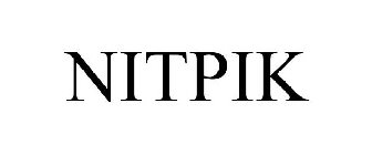 NITPIK