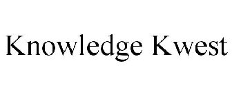 KNOWLEDGE KWEST