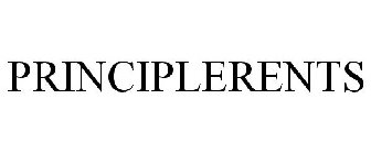 PRINCIPLERENTS