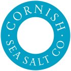 CORNISH SEA SALT CO