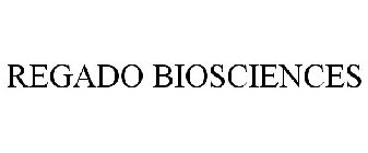 REGADO BIOSCIENCES