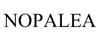 NOPALEA