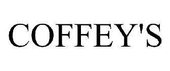 COFFEY'S