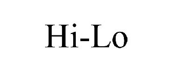 HI-LO