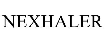 NEXHALER