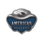 AMERICAN RESERVE GUARANTEED TENDER