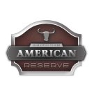 AMERICAN RESERVE GUARANTEED TENDER